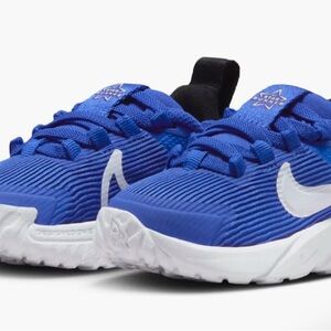 Nike NIB Kids' Star Runner 4 Sneaker-6C